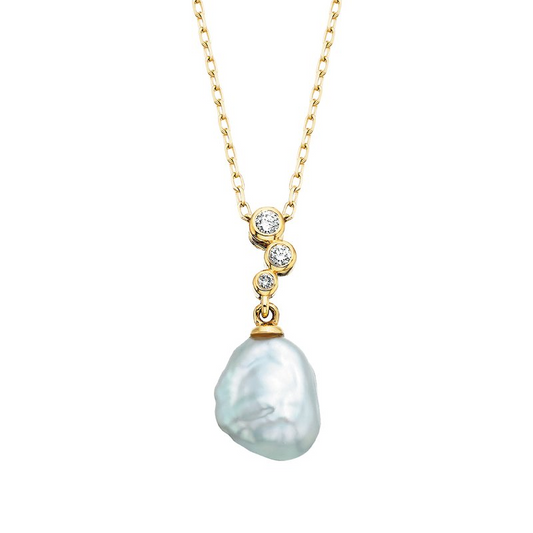 Pearl and Diamonds Cup