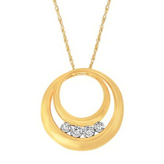 Circle Pendant