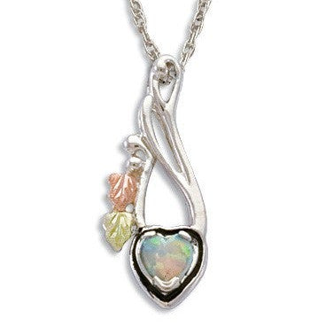 Black Hills Silver Pendant