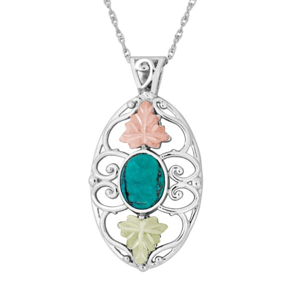 Landstrom's Filigree Pendant