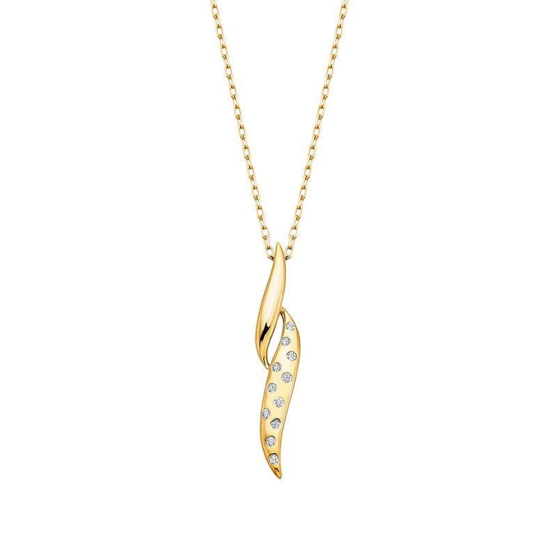 Free Form Pendant