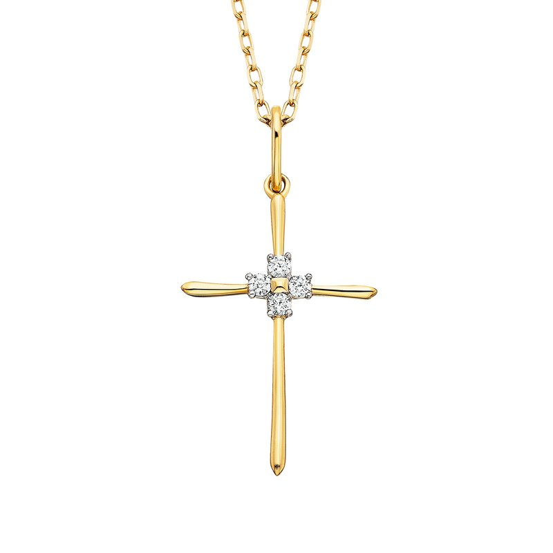 Cross Pendant