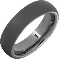 Alternative Metal Wedding Band