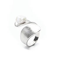 Pearl Bypass Ring