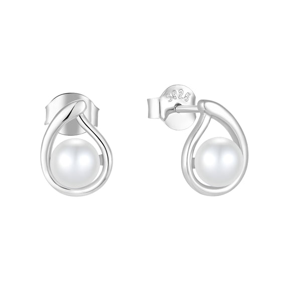 Silver Earring
