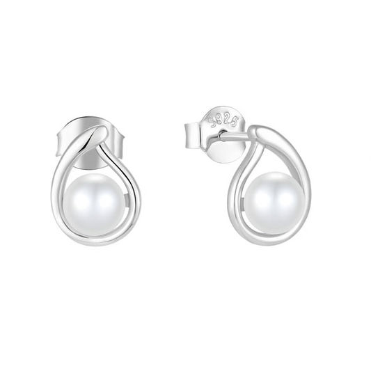 Silver Earring