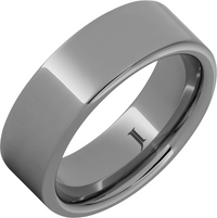 Alternative Metal Wedding Band