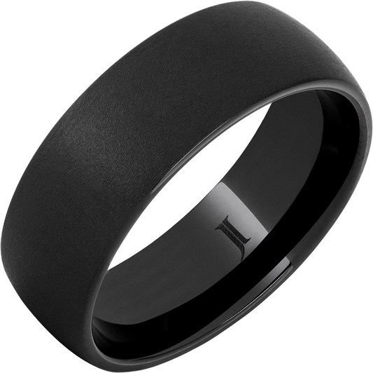 Alternative Metal Wedding Band