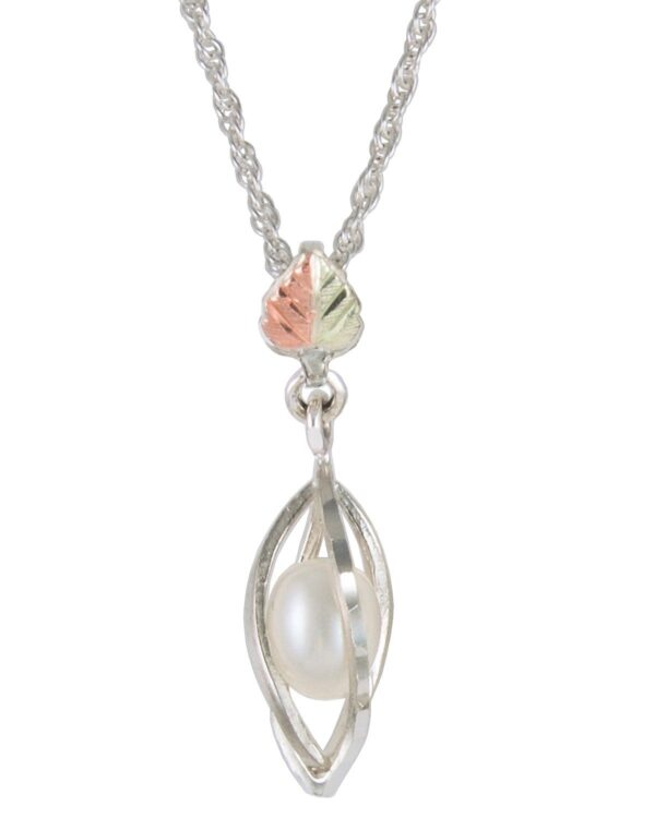 Black Hills Silver Pendant