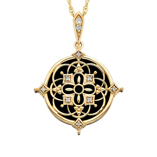 Silver Pendant