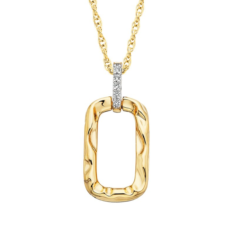 Silver Pendant