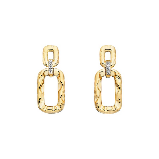 Silver Earring