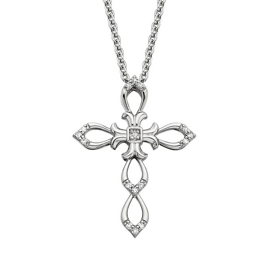 Diamonds Slide Pendant