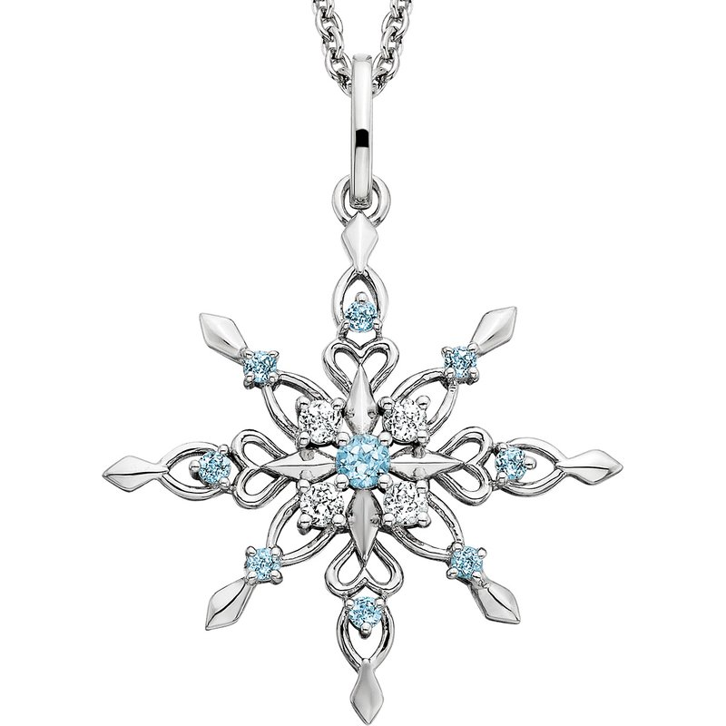 Silver Pendant