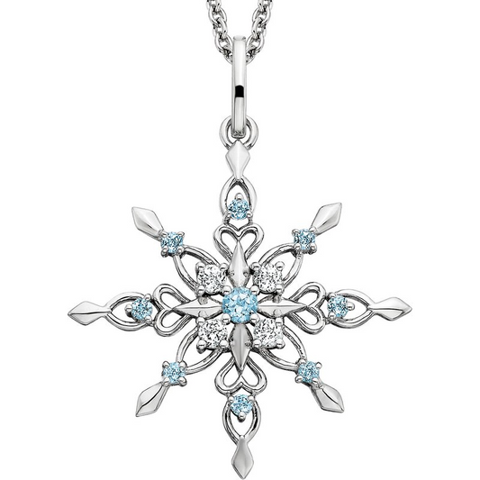 Silver Pendant