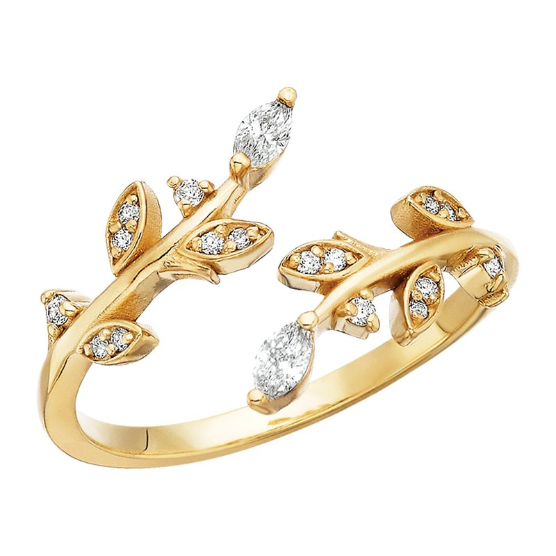 Diamond Fashion Rings  -  Women'