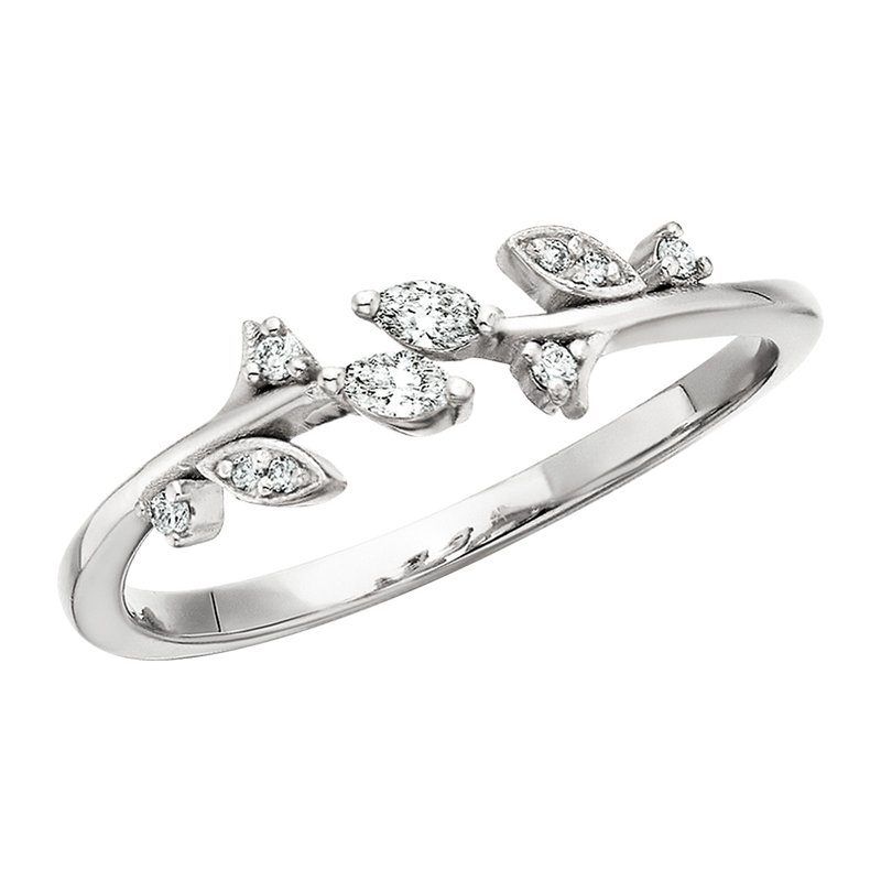 Diamond Fashion Rings  -  Women'