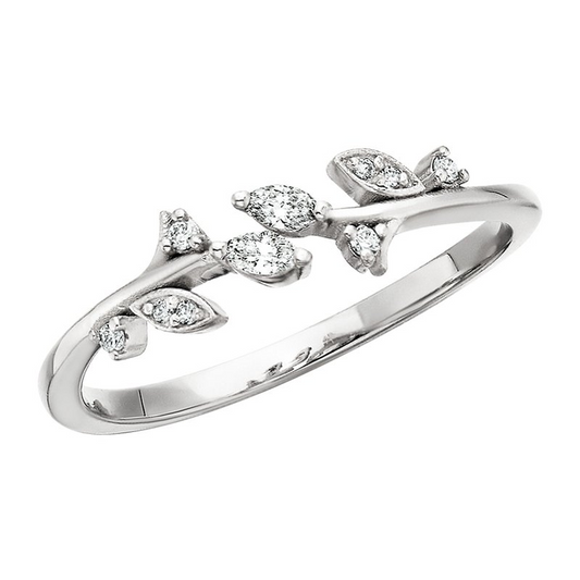 Diamond Fashion Rings  -  Women'
