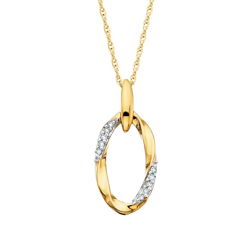 Silver Pendant
