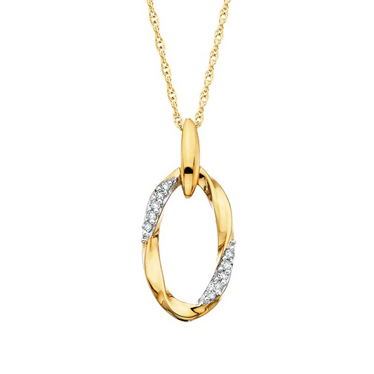 Silver Pendant