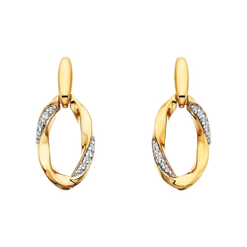 Silver Earring