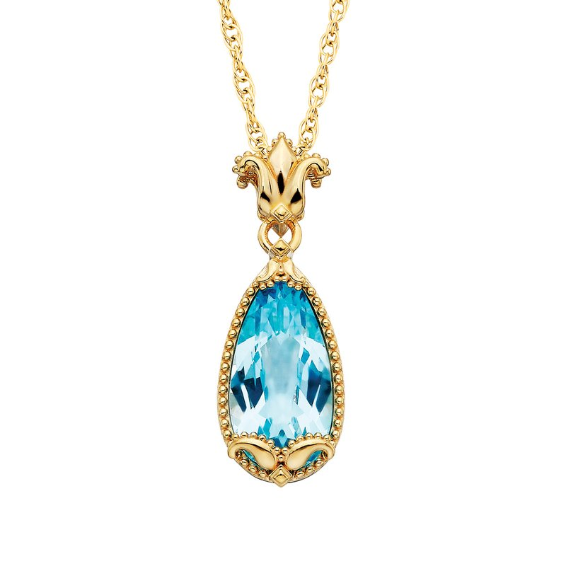 Silver Pendant