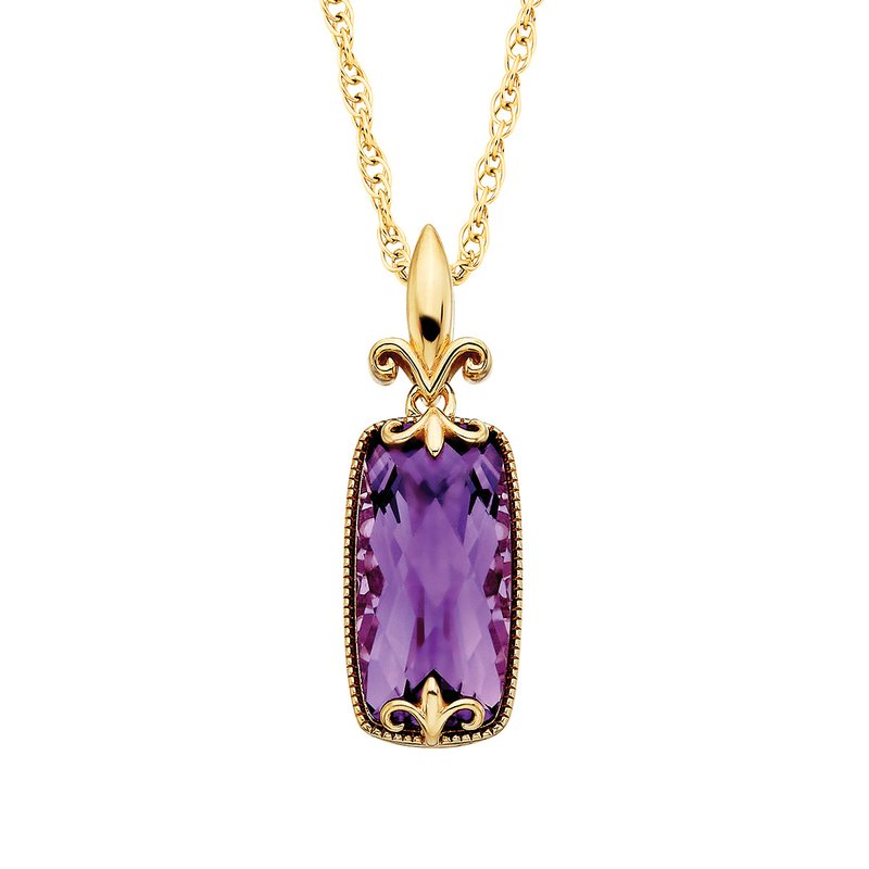 Silver Pendant