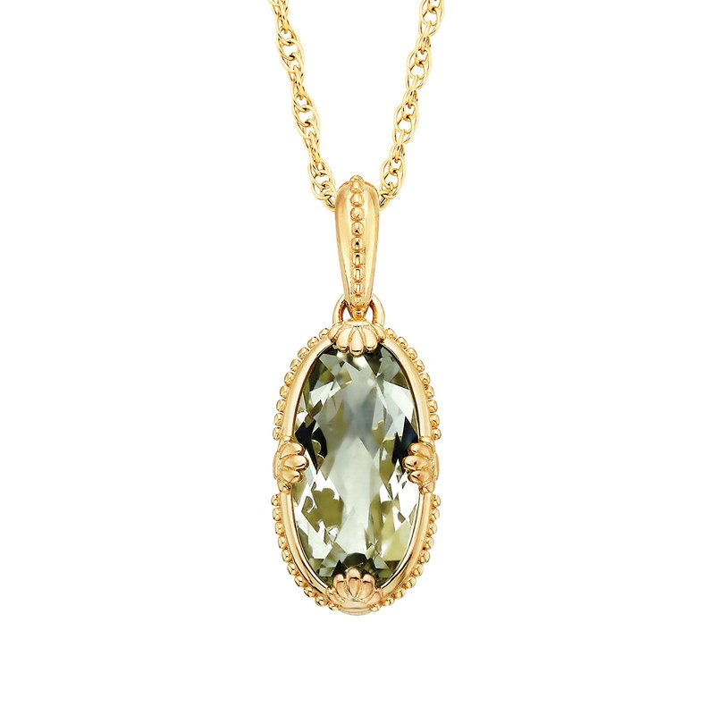 Silver Pendant