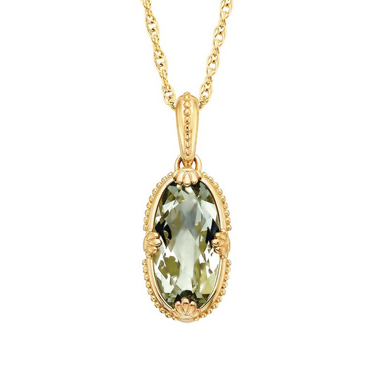 Silver Pendant