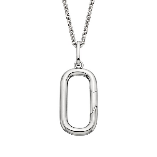 Silver Pendant