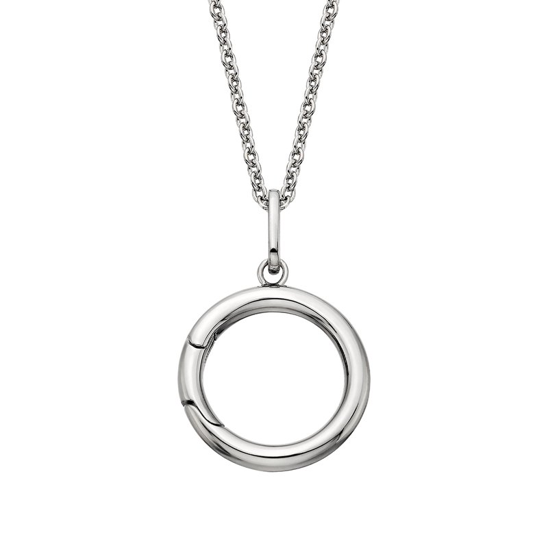 Silver Pendant