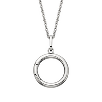 Silver Pendant