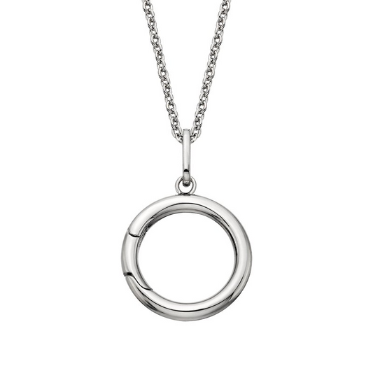 Silver Pendant