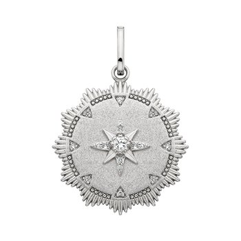 Sterling Silver "Dream" Charm