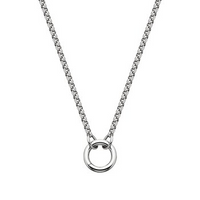 Silver Pendant