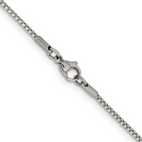 Stainless Steel