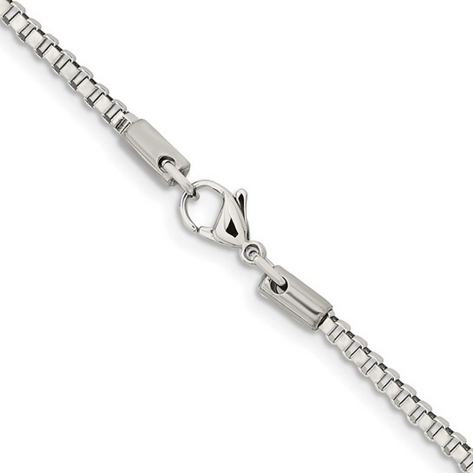 Stainless Steel