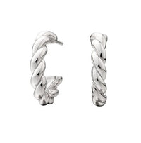 Silver Earring