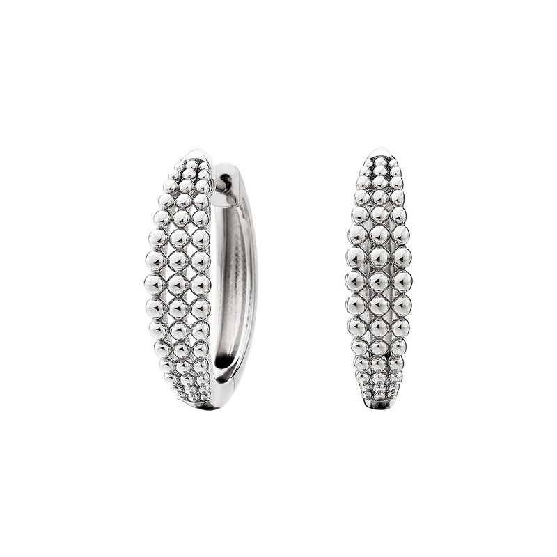 Silver Earring