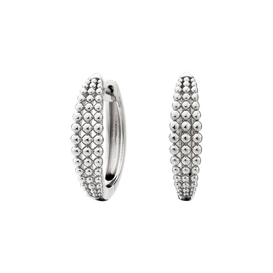 Silver Earring