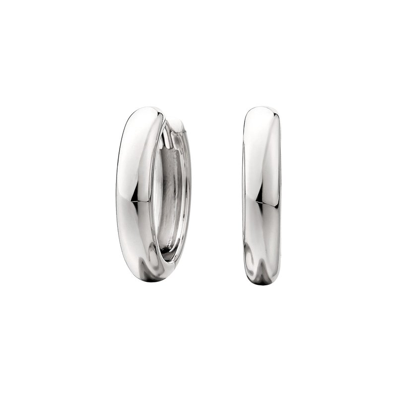 Silver Earring