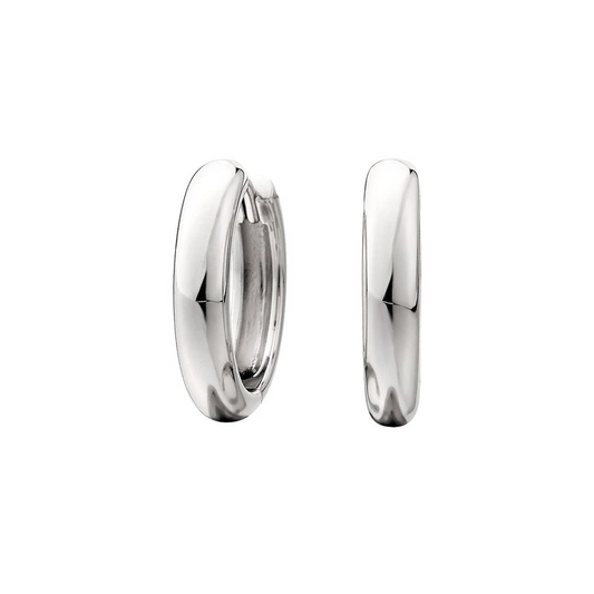 Silver Earring