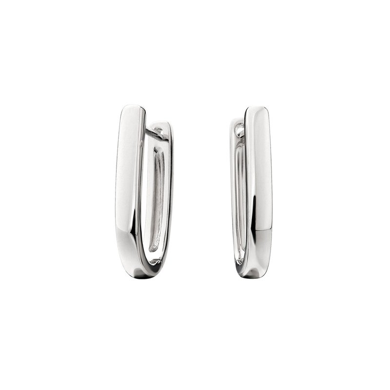 Silver Earring