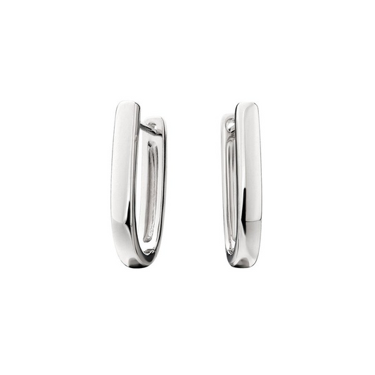 Silver Earring