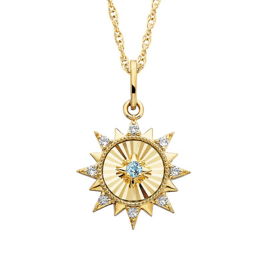 Silver Pendant