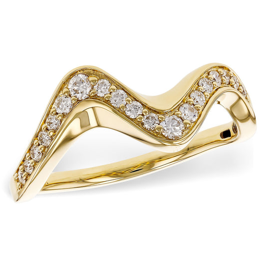 Diamond Fashion Rings  -  Women'