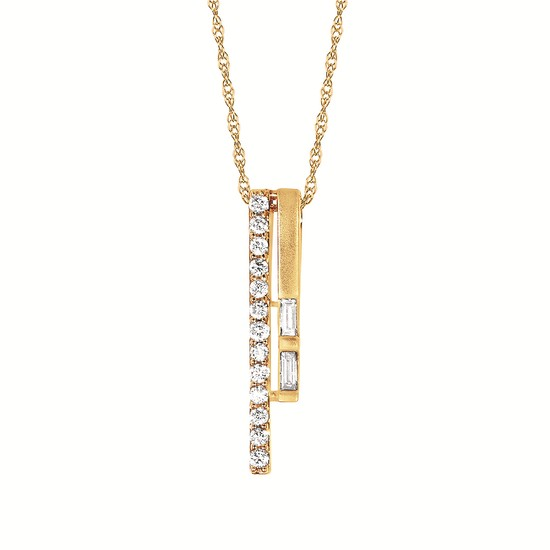 Diamond Pendant