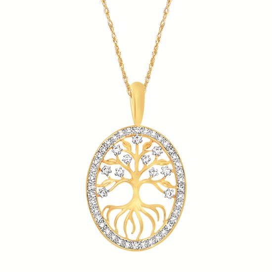 Diamond Pendant