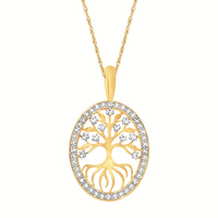 Diamond Pendant
