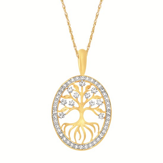 Diamond Pendant